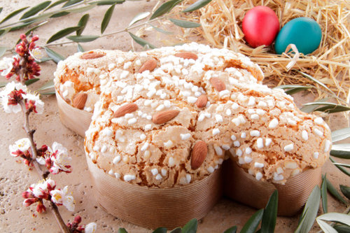 Come fare la colomba di Pasqua tradizionale in casa  