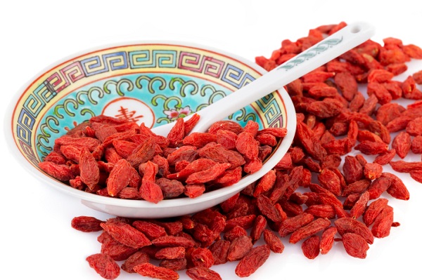 Come usare le bacche di Goji  