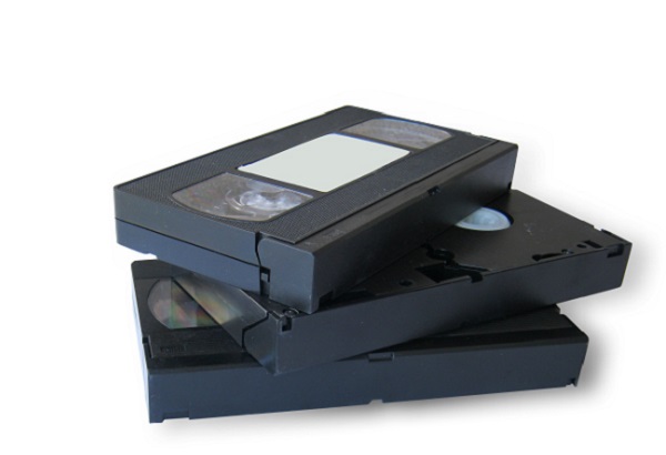 Come riciclare le videocassette 