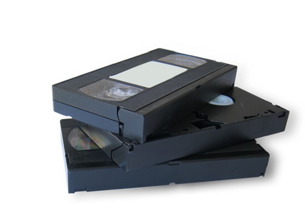 Come riciclare le videocassette  