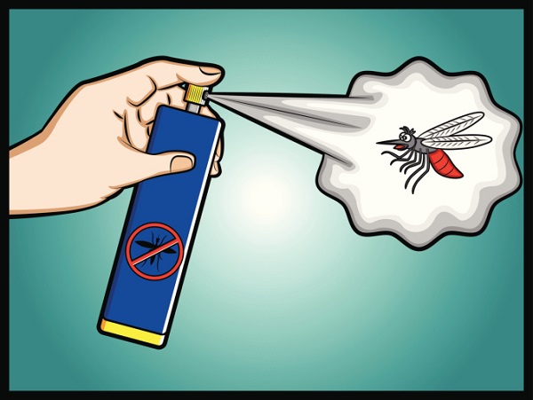 Come tenere lontane le zanzare  