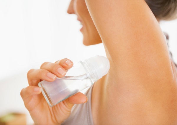 Come fare un deodorante naturale  