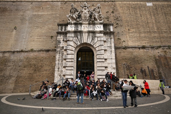 Come visitare i Musei Vaticani  
