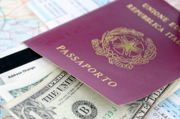 Come fare il passaporto  