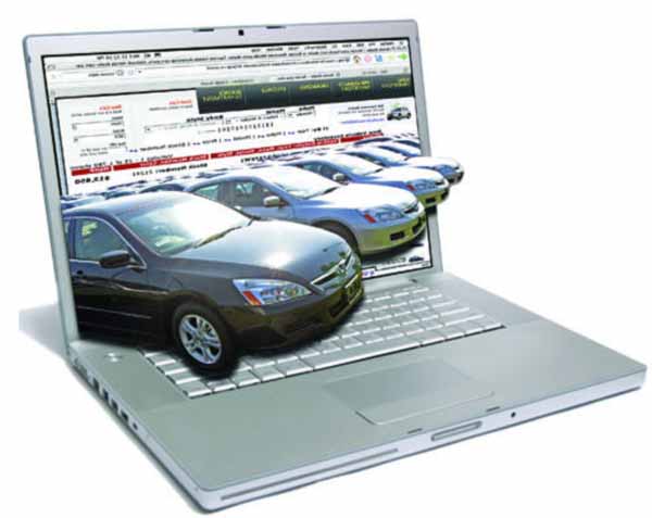 Come vendere la propria auto online  