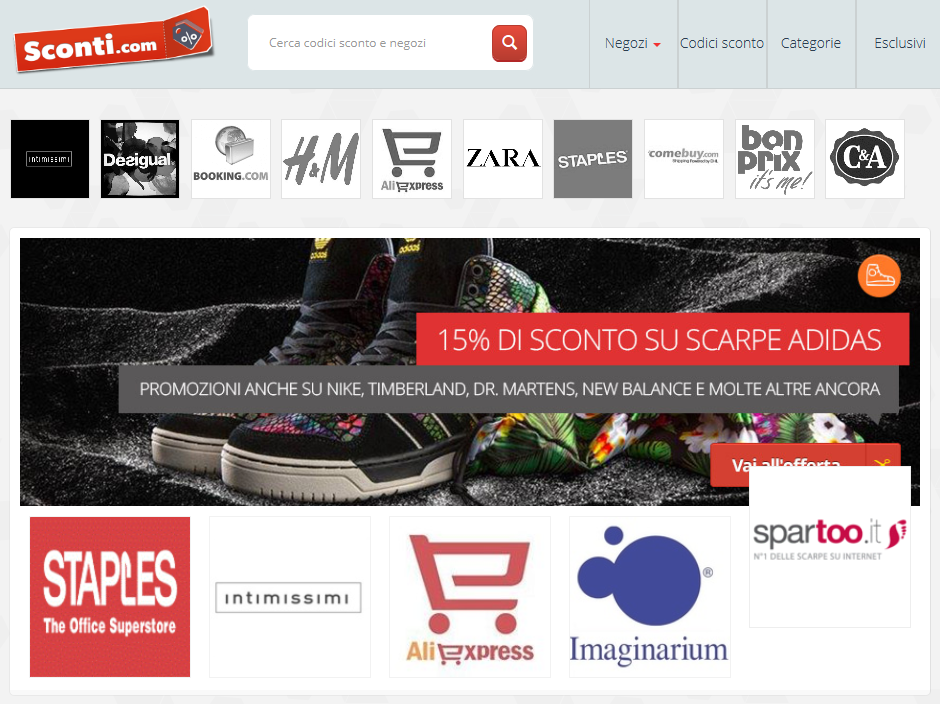 Come risparmiare sullo shopping? La soluzione viene dal web  