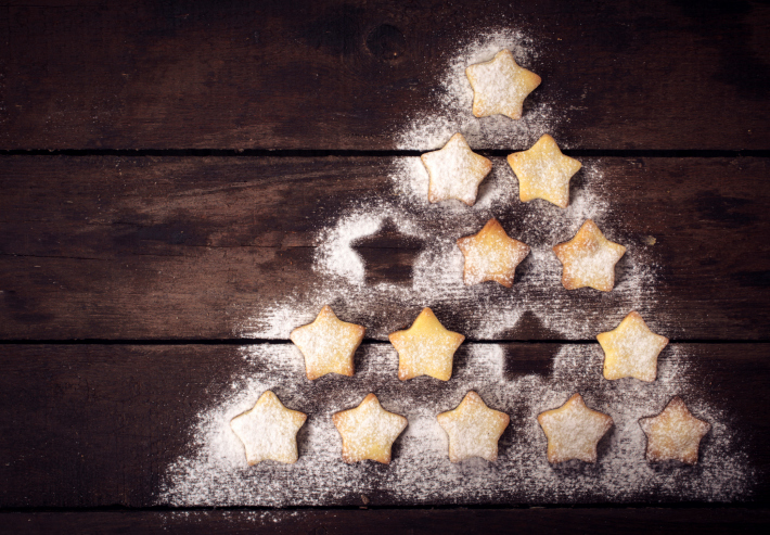 Biscotti natalizi originali da regalare (Foto) 