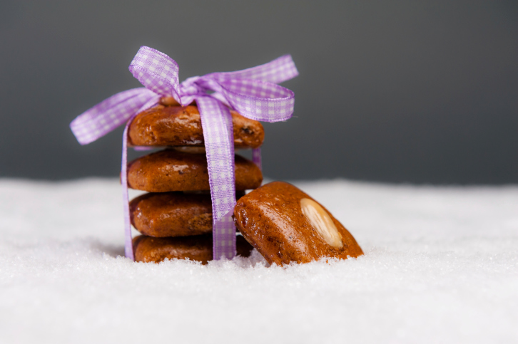 Biscotti natalizi originali da regalare (Foto) 