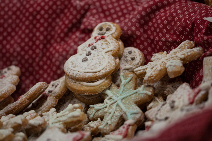 Biscotti natalizi originali da regalare (Foto)  