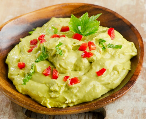 Come fare il guacamole  