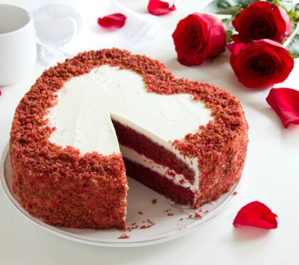 Come fare un dolce romantico per San Valentino  