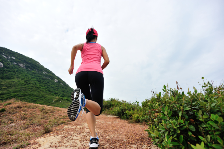 Come iniziare a correre per rimettersi in forma  