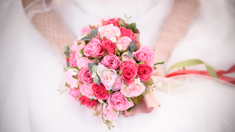 Come scegliere il bouquet da sposa giusto  