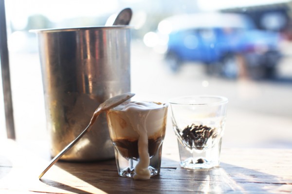 Come fare il caffè shakerato  