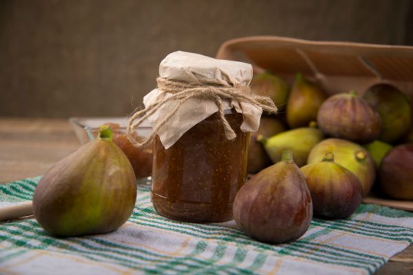 Come fare la marmellata di fichi  