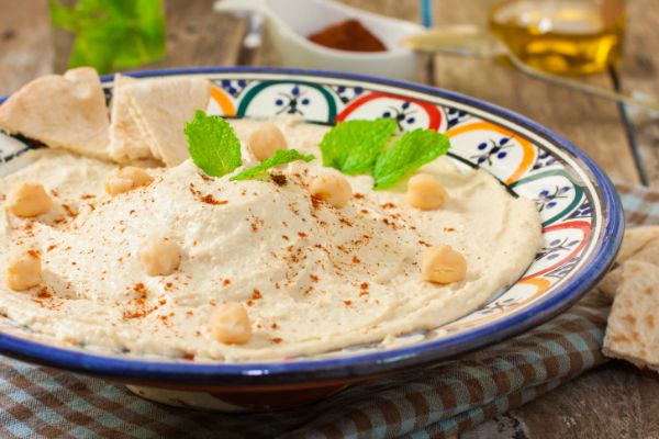 Come fare l'hummus  