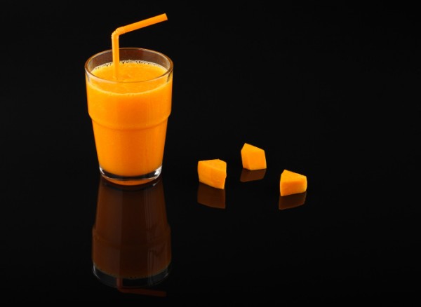 Ricette di halloween: il succo di zucca  