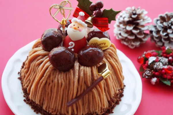 Come fare i Mont Blanc per Natale  