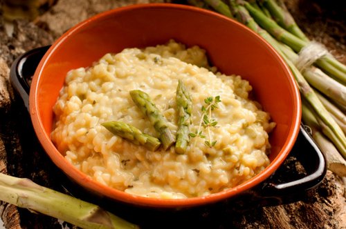 Ricette natalizie, il risotto allo champagne  