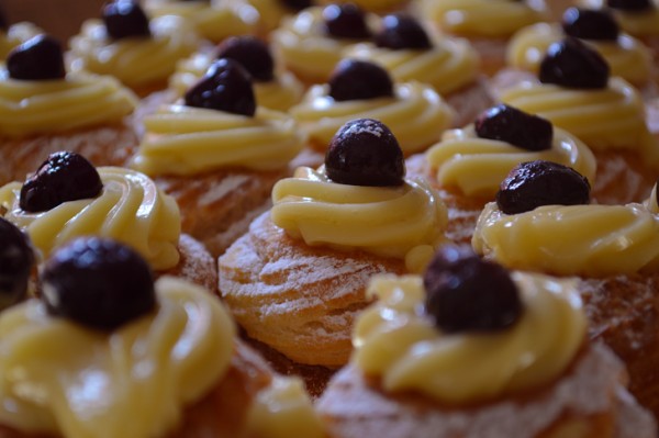 Come fare le Zeppole di San Giuseppe  