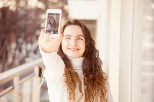 Come fare un selfie perfetto  