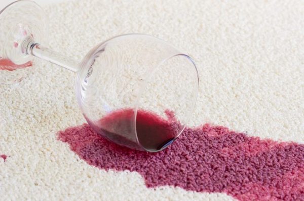 Come Eliminare Le Macchie Di Vino Rosso Dai Tessuti Come