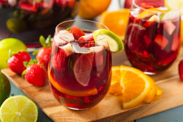 Come fare la sangria  