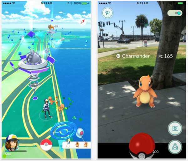 Come giocare a Pokémon Go  