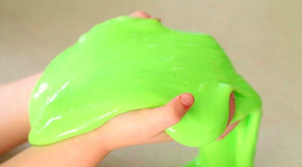Come fare lo slime  