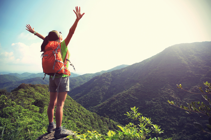 Come preparare lo zaino da trekking  