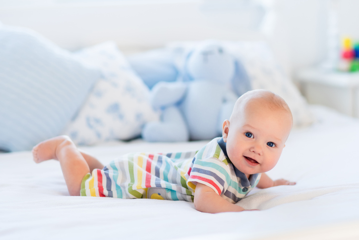 Come combattere il reflusso acido nei neonati 