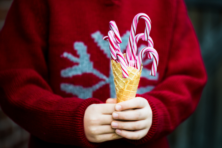 Come fare dei pensierini di Natale ai bambini  