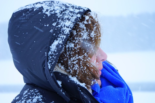 Come prendersi cura dei capelli in inverno  