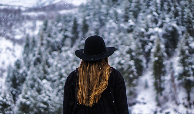 Come proteggere i capelli dal freddo  