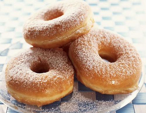 Come fare le ciambelle fritte come quelle del bar  