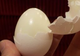 Come preparare le uova sode 