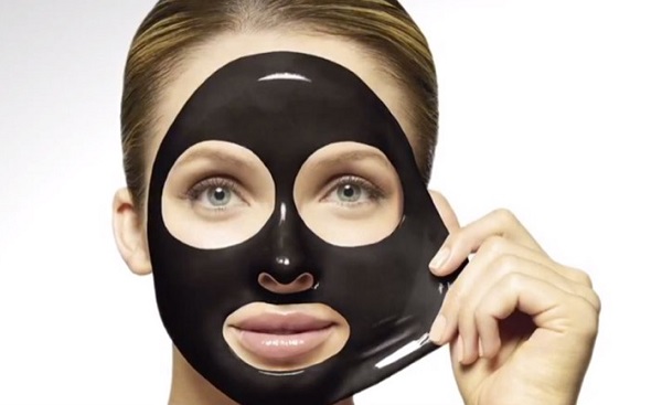 Come applicare la black mask  