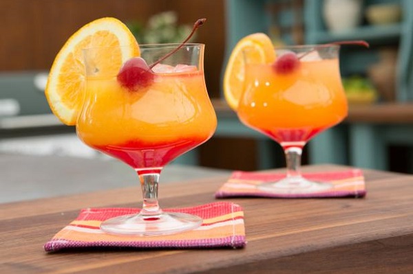 Come preparare il Tequila Sunrise  