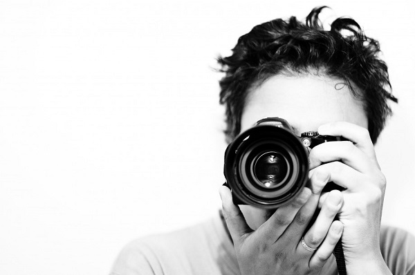 Come diventare fotografo professionista  