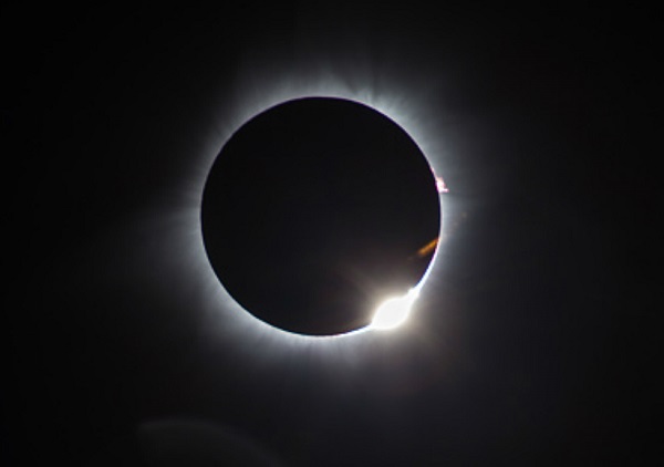 Come osservare un'eclissi di sole  