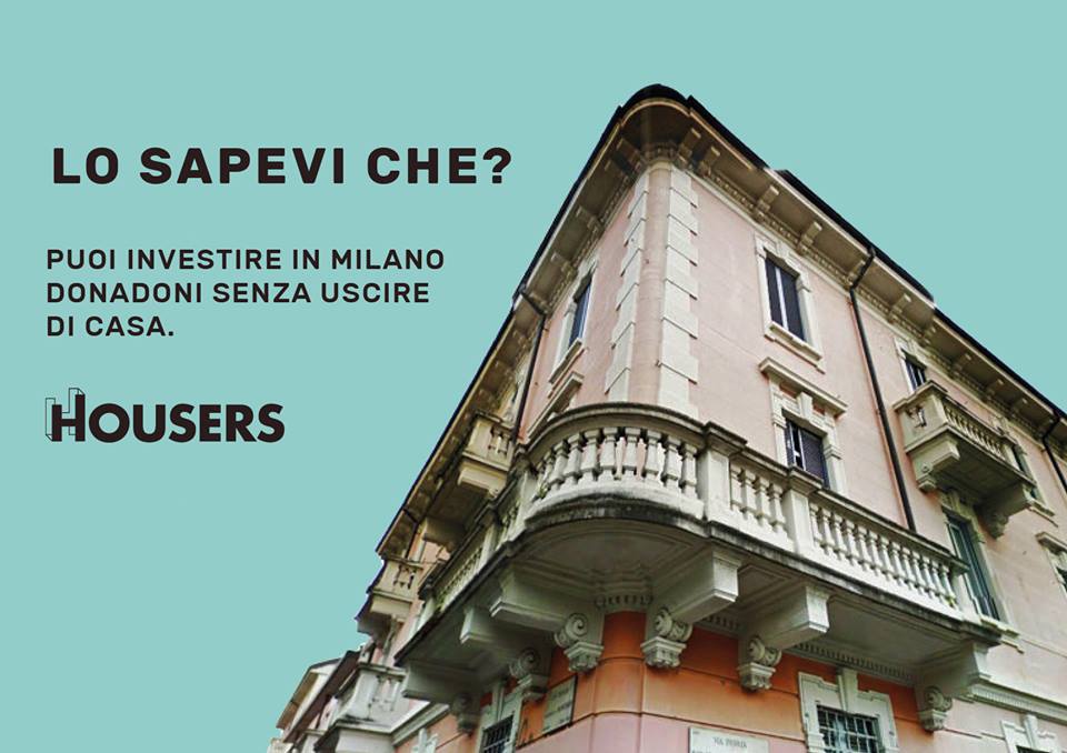 Housers, come investire e guadagnare con il crowdfunding immobiliare  