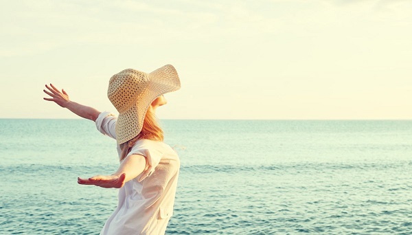 Come fare il bagno al mare con il ciclo  