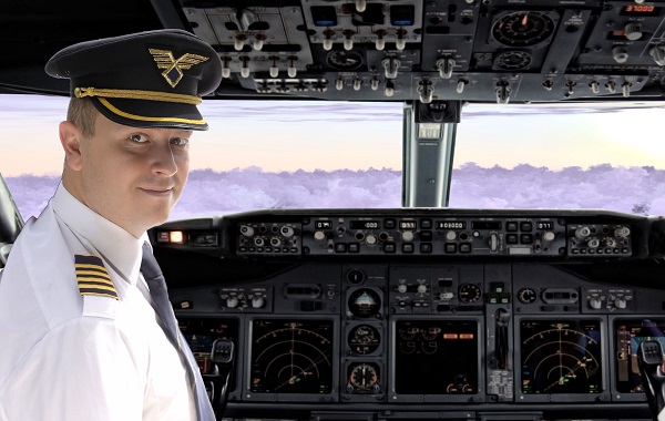 Come diventare pilota d'aereo  