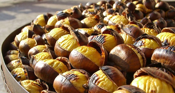 Come preparare la purea di castagne  