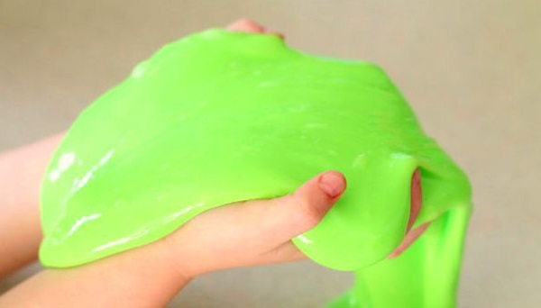 Come fare lo slime senza colla  