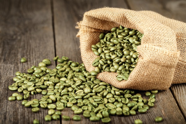 Come curarsi con il caffè verde  