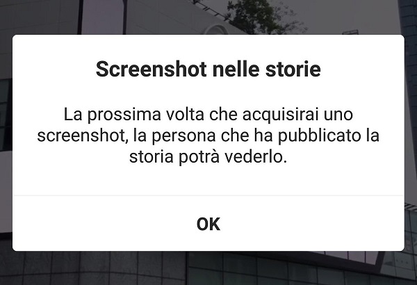 Come fare screenshot delle storie di Instagram evitando la notifica  