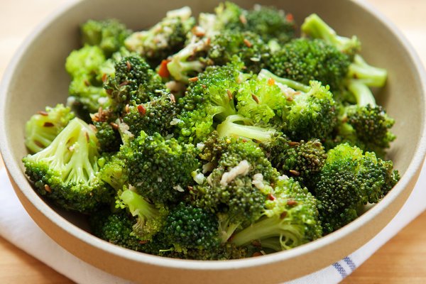 Come cucinare bene i broccoli  