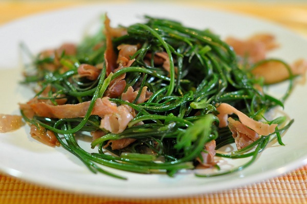 Come cucinare gli agretti  