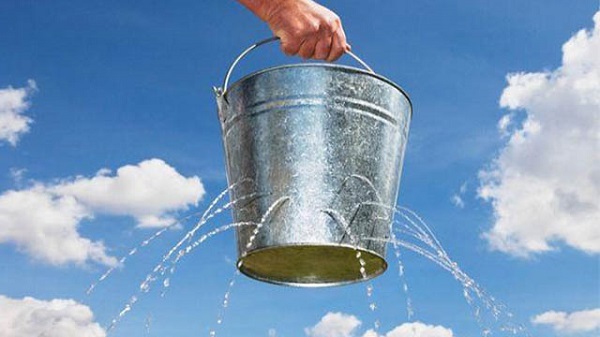 Come evitare gli sprechi di acqua 